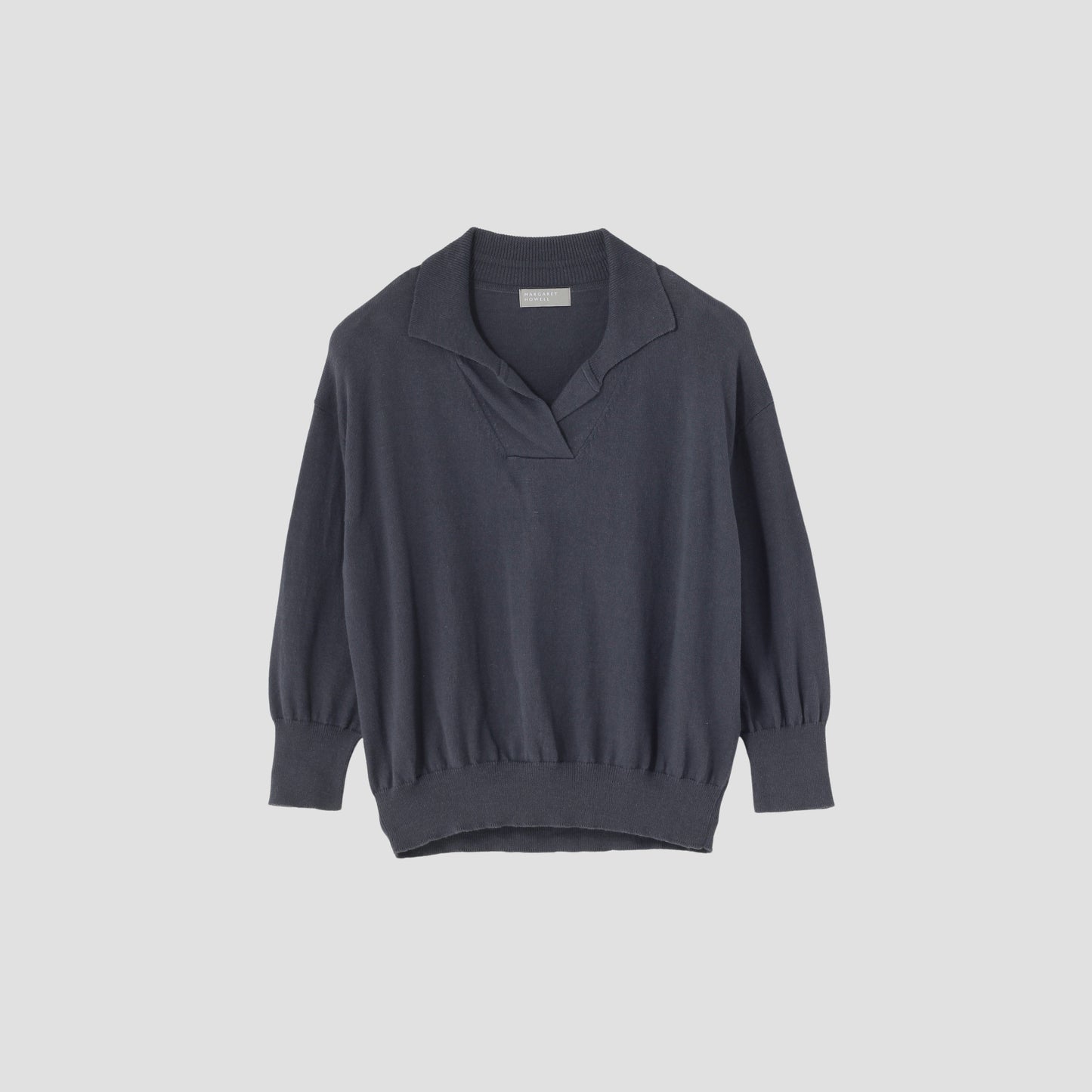 COTTON HEMP KNIT