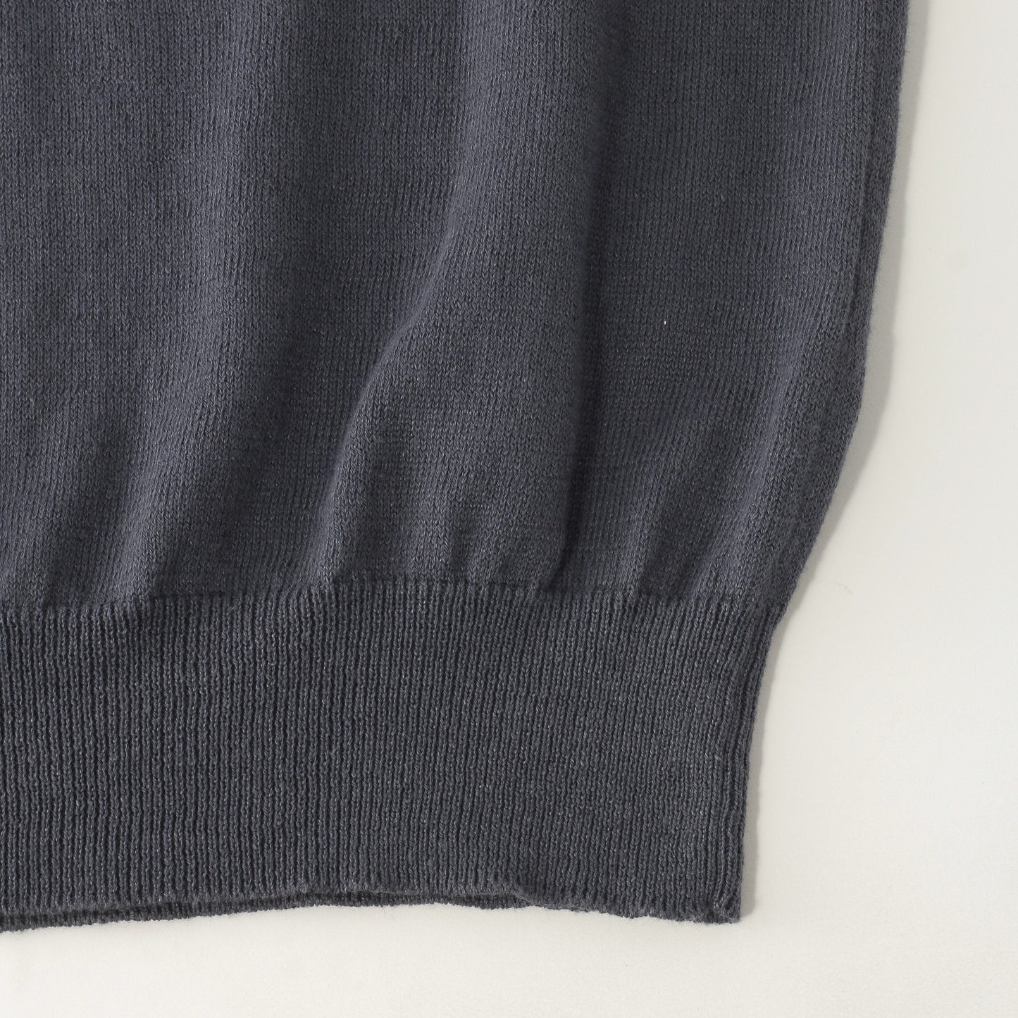 COTTON HEMP KNIT