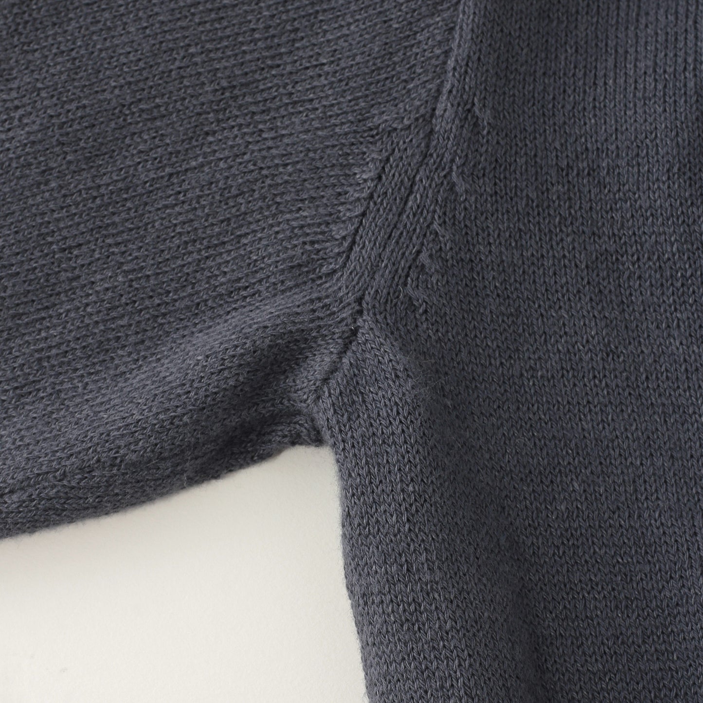 COTTON HEMP KNIT