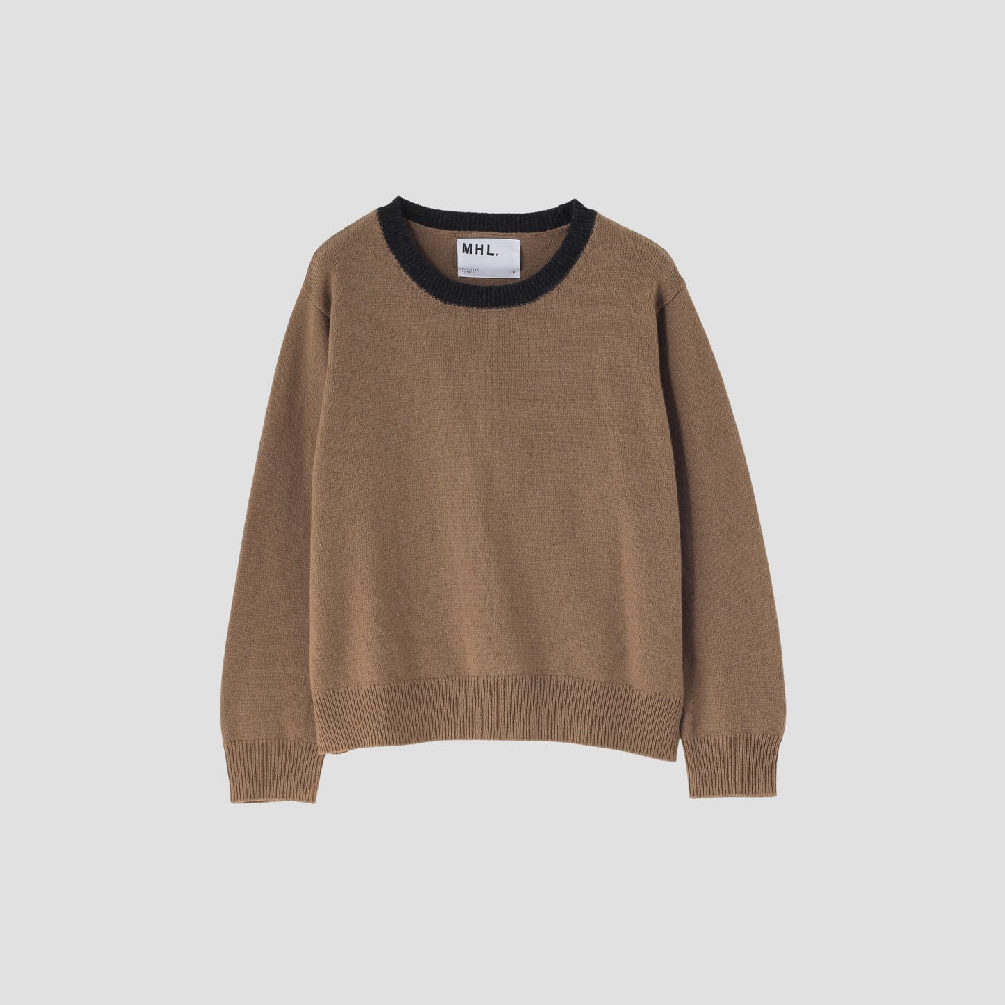 WASHABLE DRY WOOL KNIT