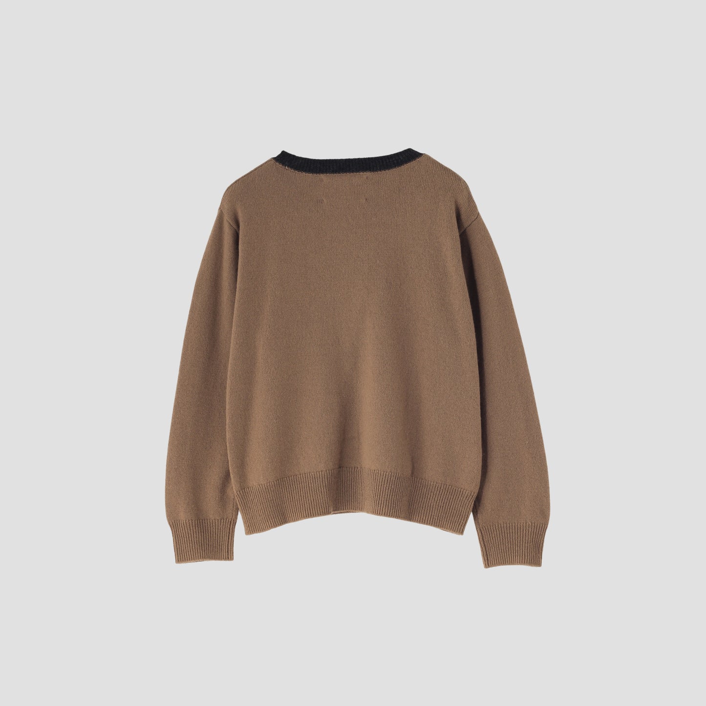 WASHABLE DRY WOOL KNIT
