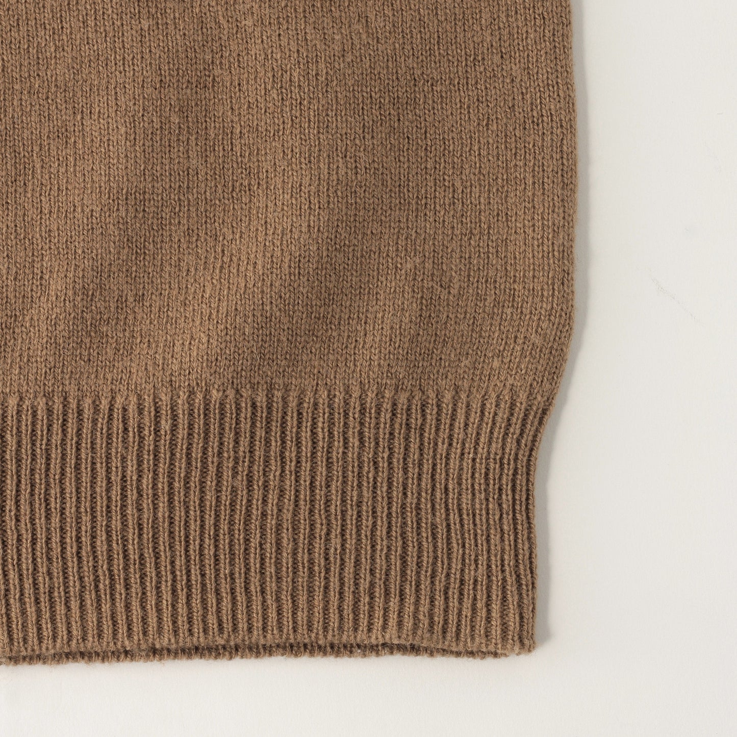 WASHABLE DRY WOOL KNIT