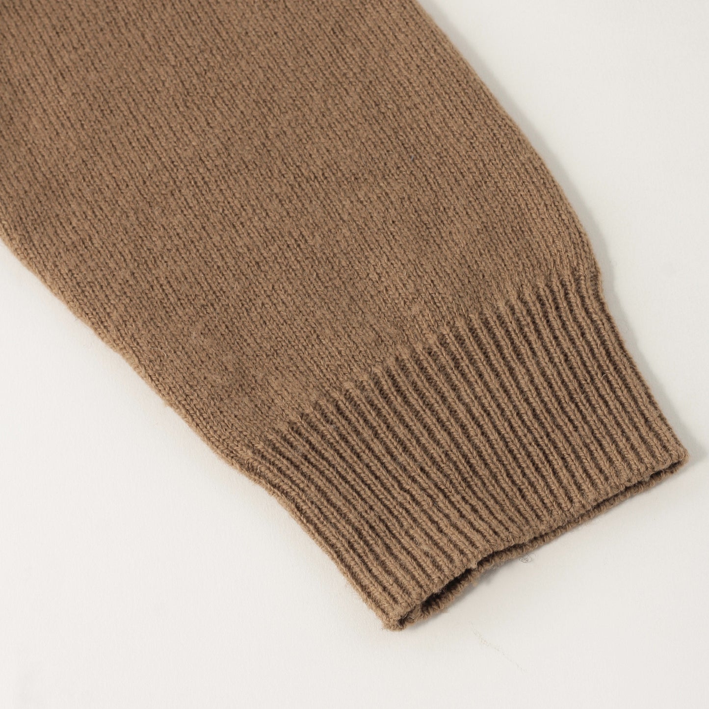 WASHABLE DRY WOOL KNIT