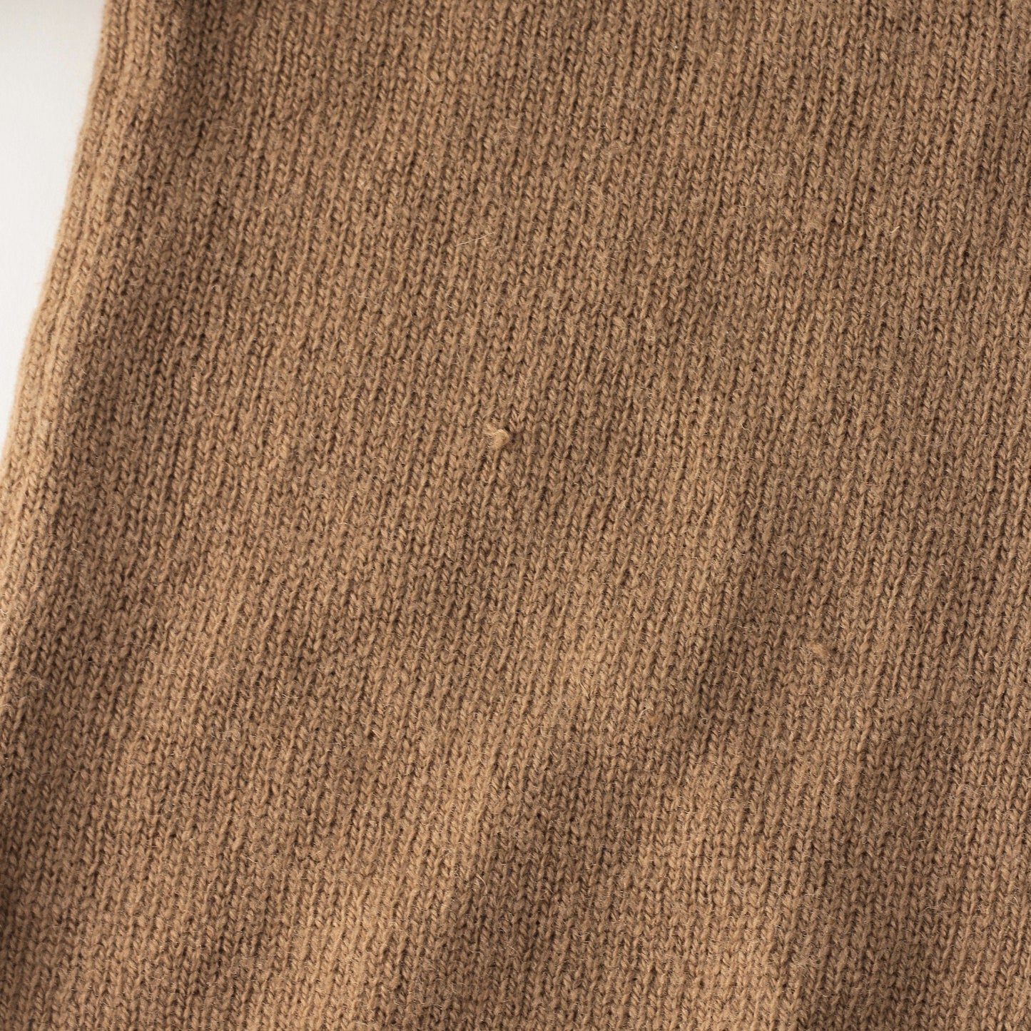 WASHABLE DRY WOOL KNIT
