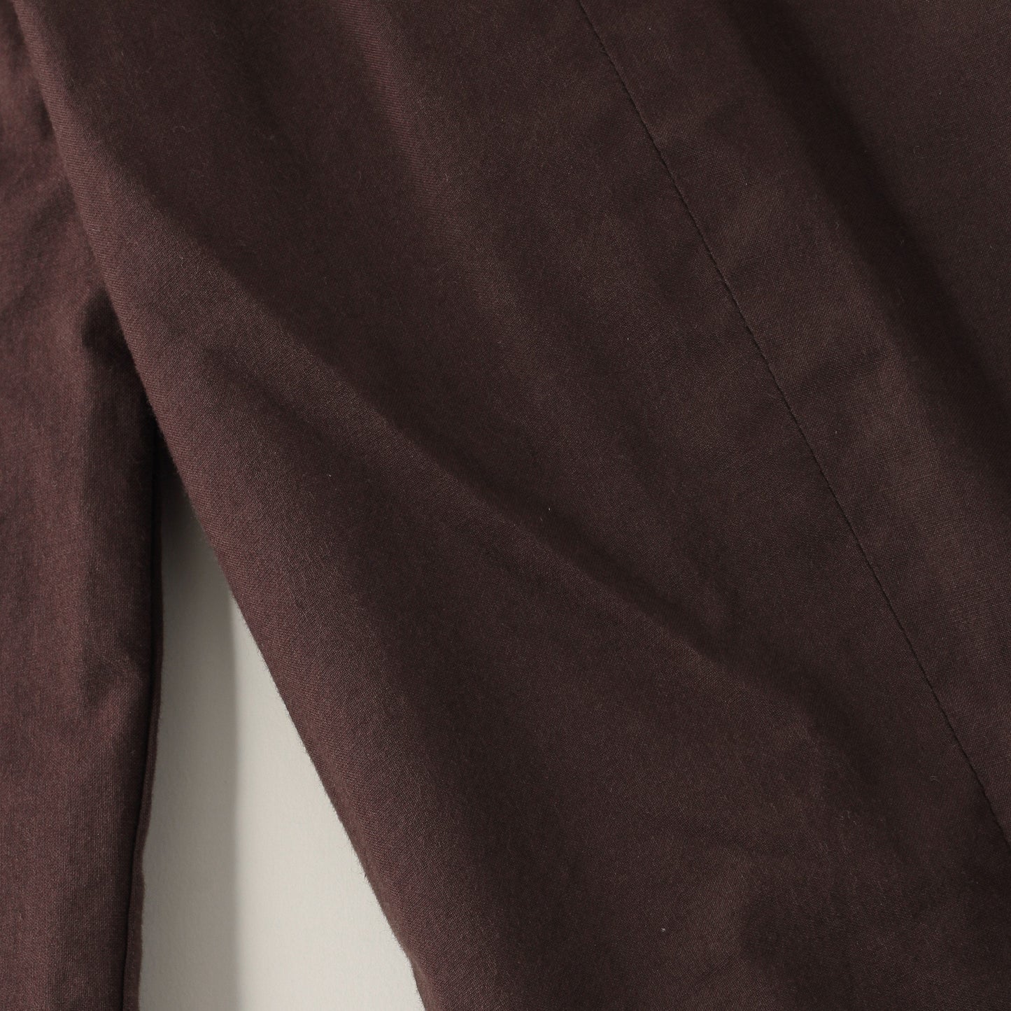 MATT COTTON SILK POPLIN JACKET