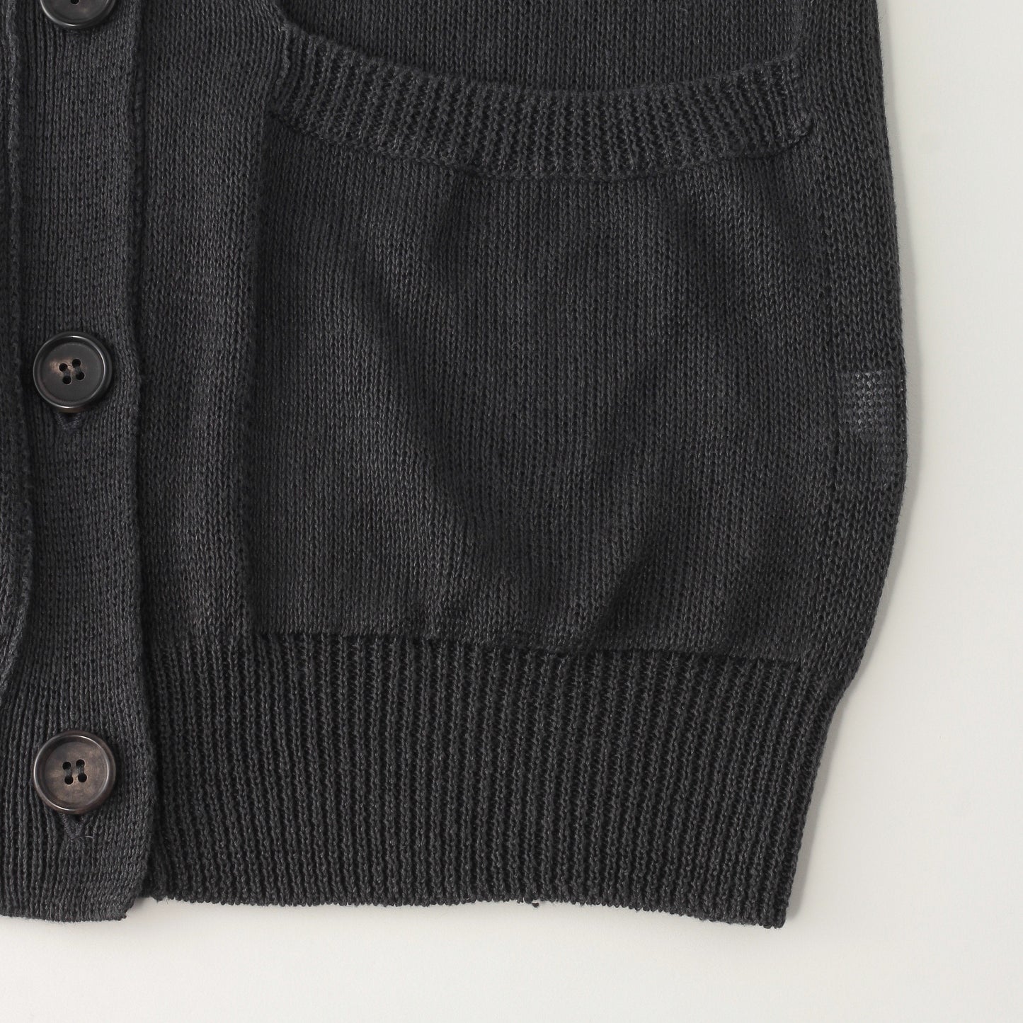 FADED LINEN KNIT