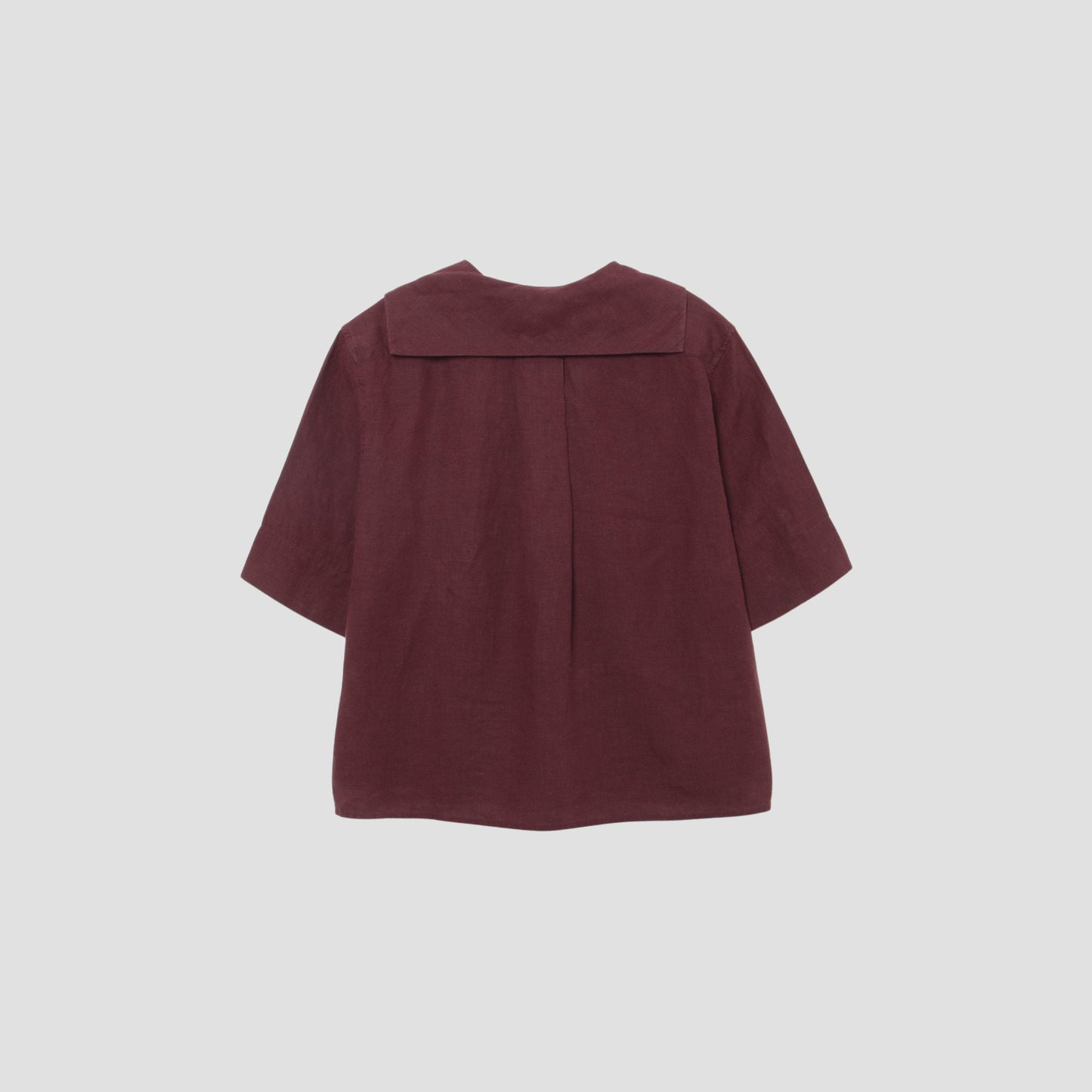 LIGHTWEIGHT LINEN SHIRT
