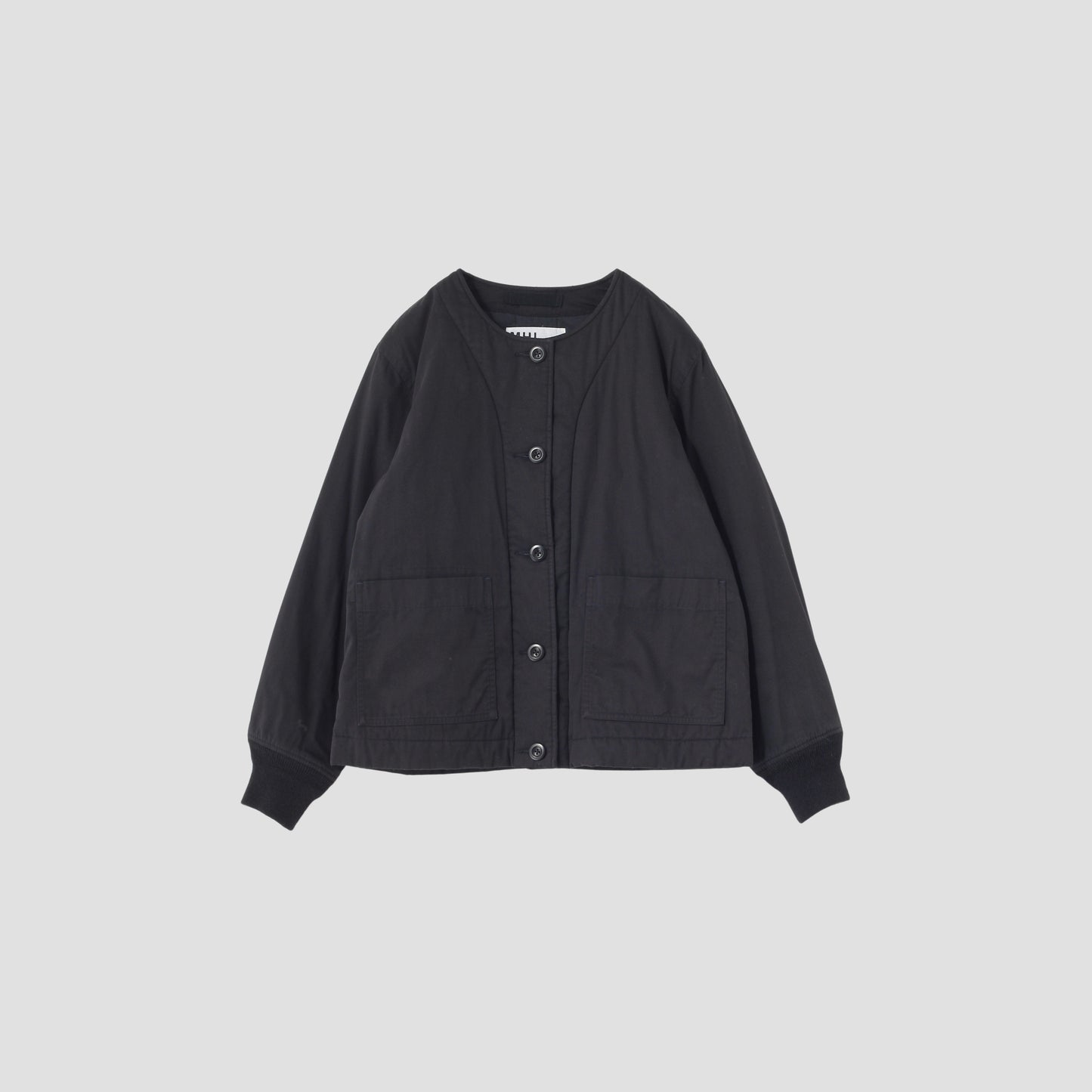 DRY COTTON TWILL BLOUSON