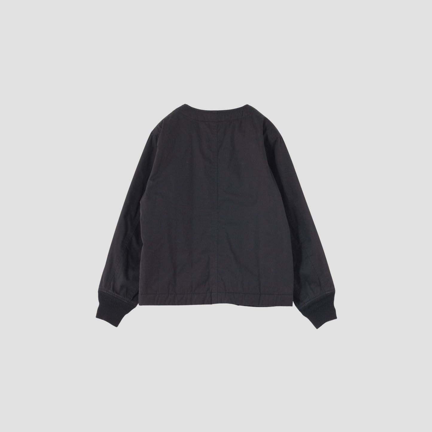 DRY COTTON TWILL BLOUSON