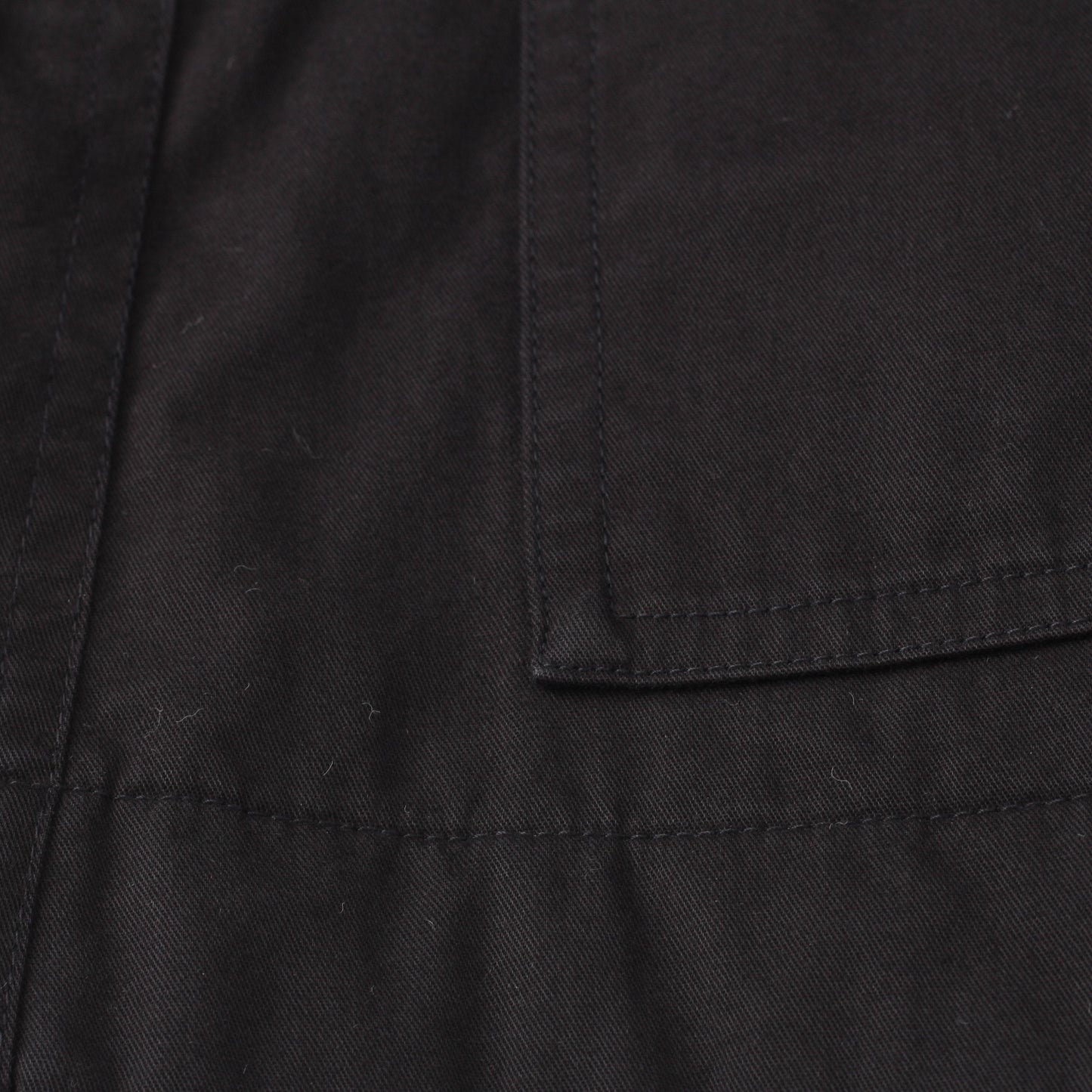 DRY COTTON TWILL BLOUSON