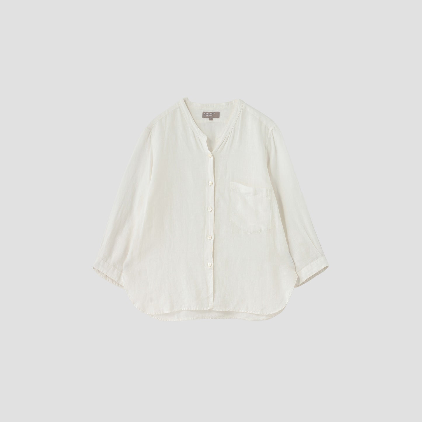 FINE LINEN SHIRT