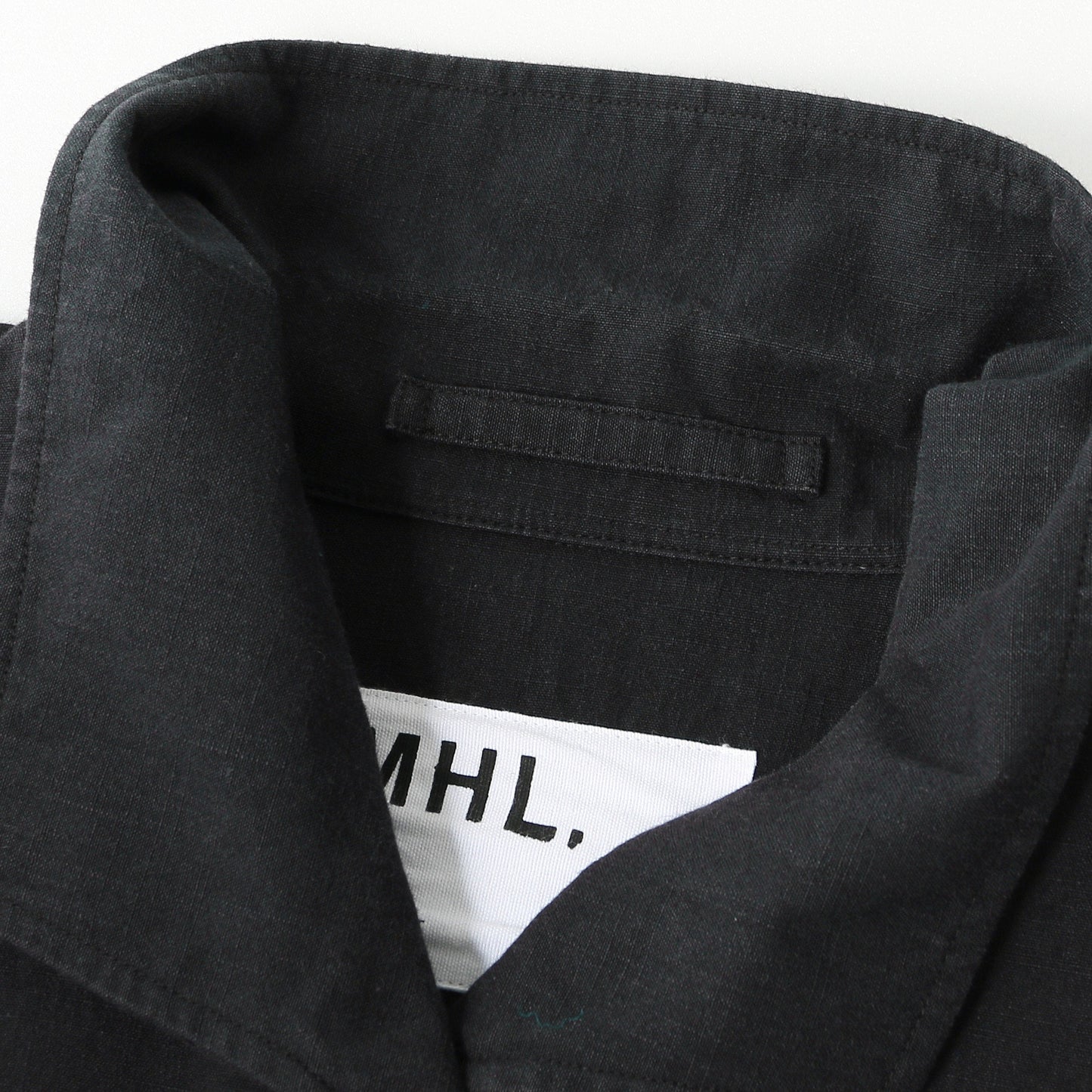 DRY COTTON SLUB SHIRT