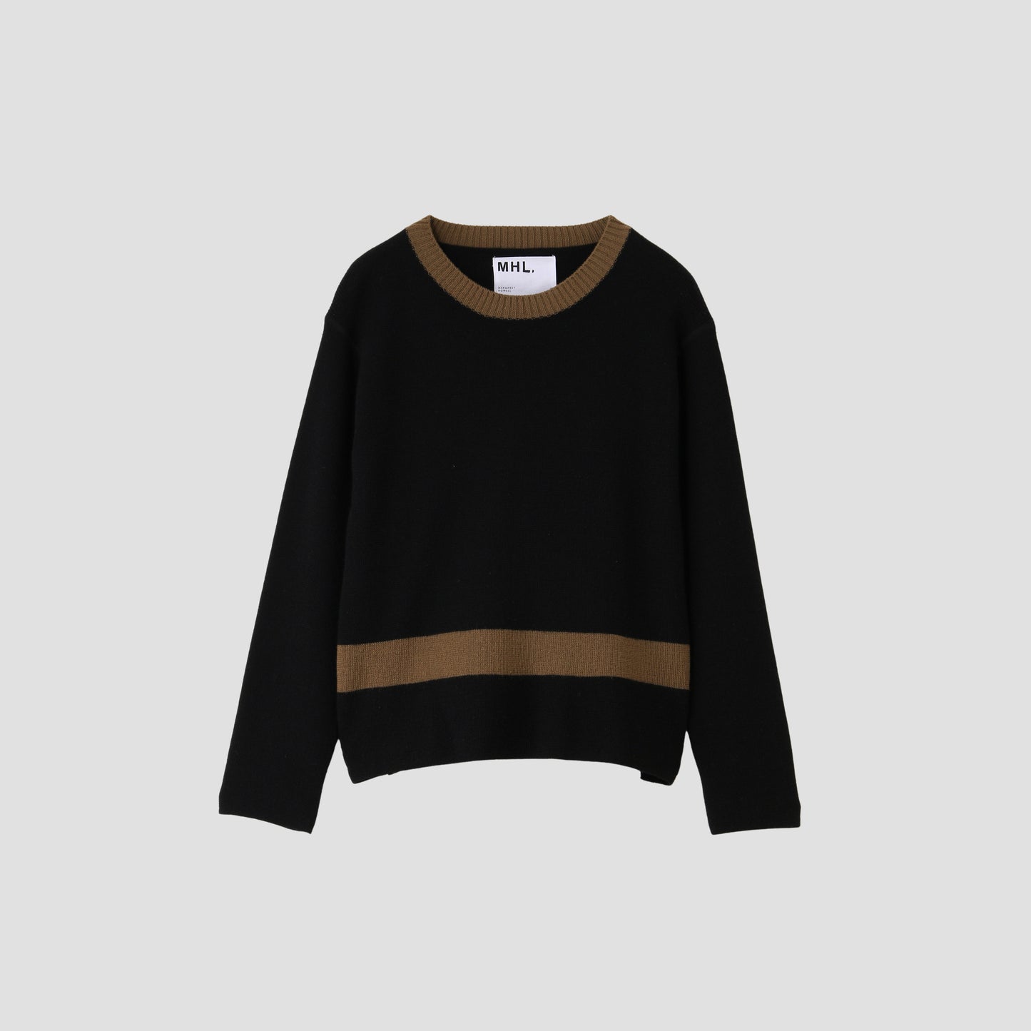 PURE WOOL KNIT