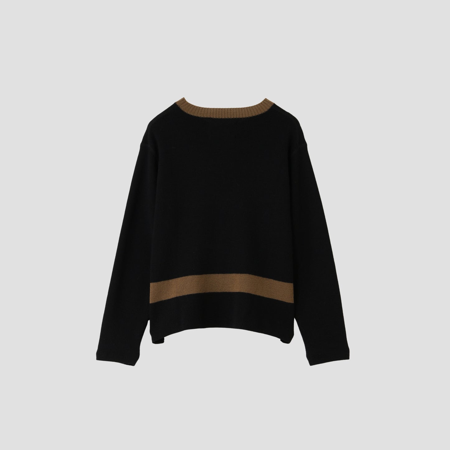 PURE WOOL KNIT