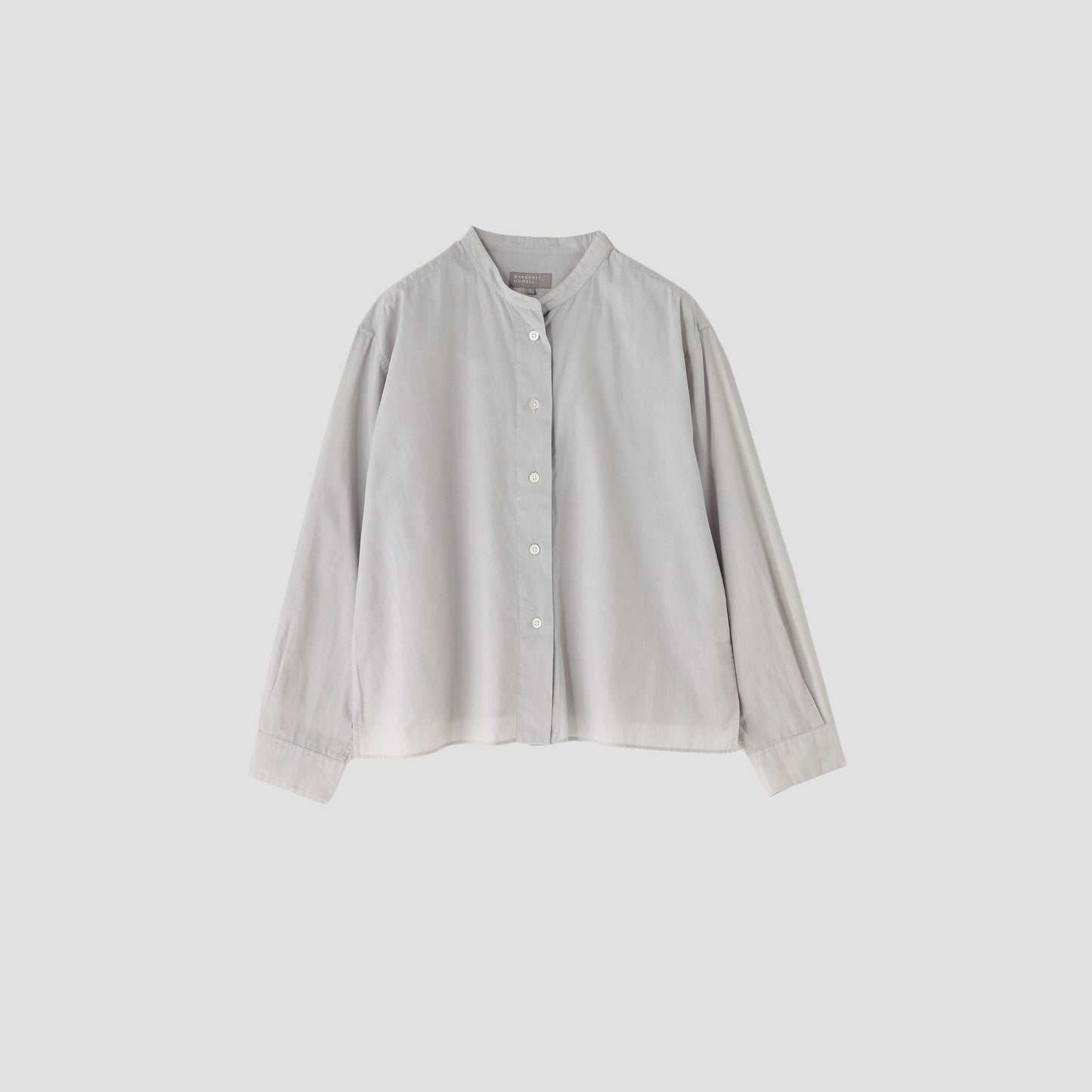 SOFT WASHED COTTON SHIRT