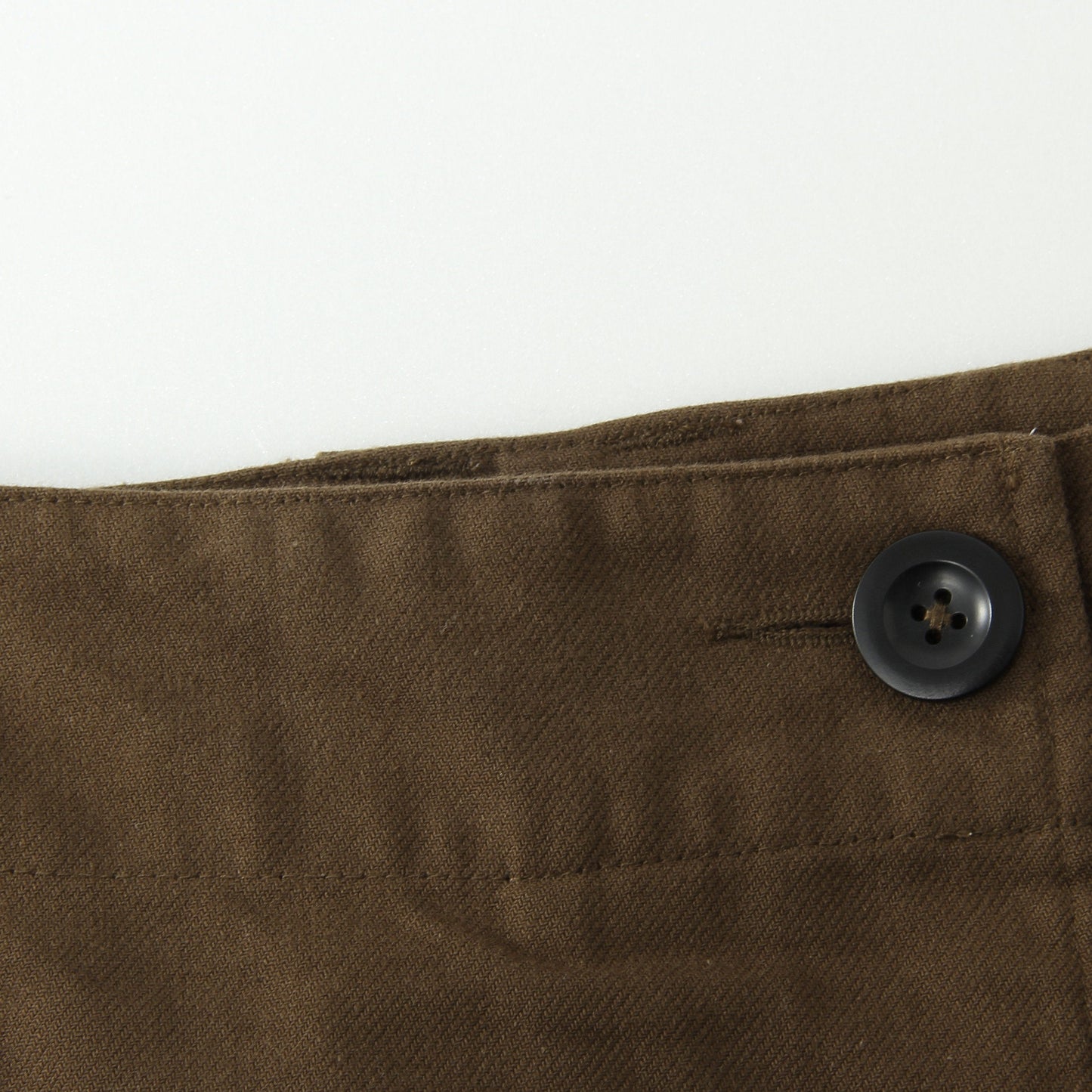 WORKWEAR COTTON TWILL SKIRT