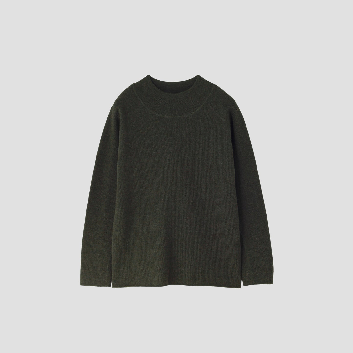 PURE WOOL KNIT