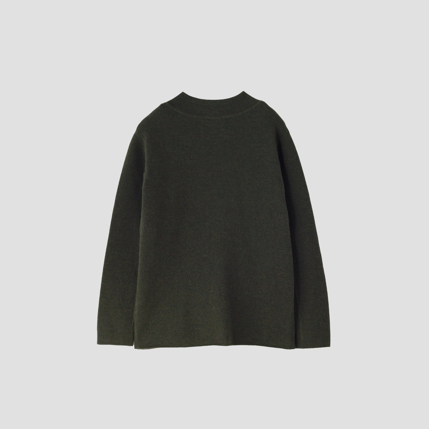 PURE WOOL KNIT