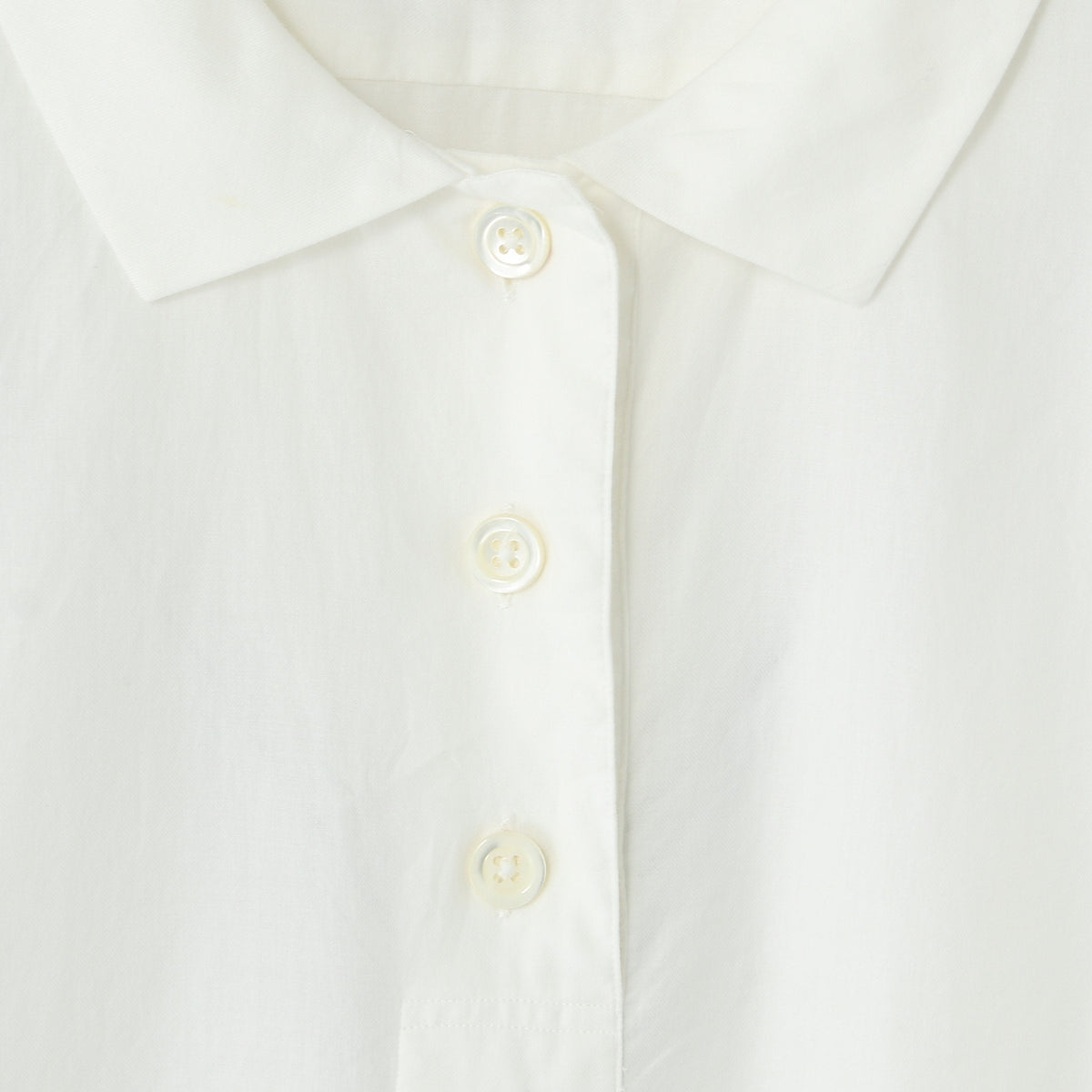 PLAIN COTTON FLANNEL SHIRT