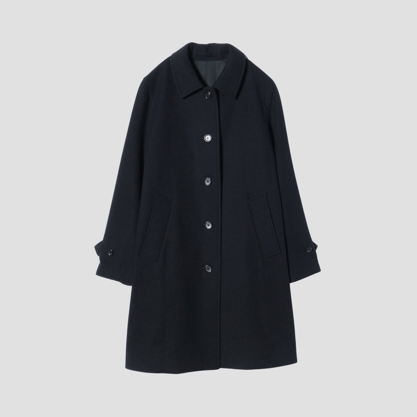 SOFT WOOL COATING