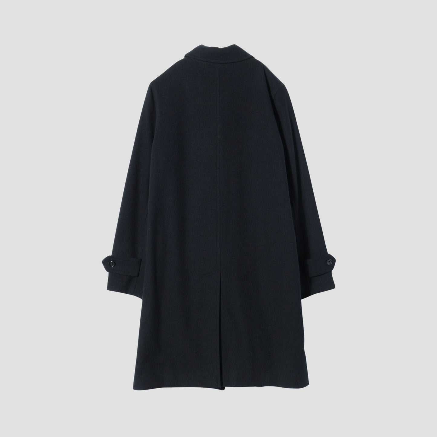 SOFT WOOL COATING