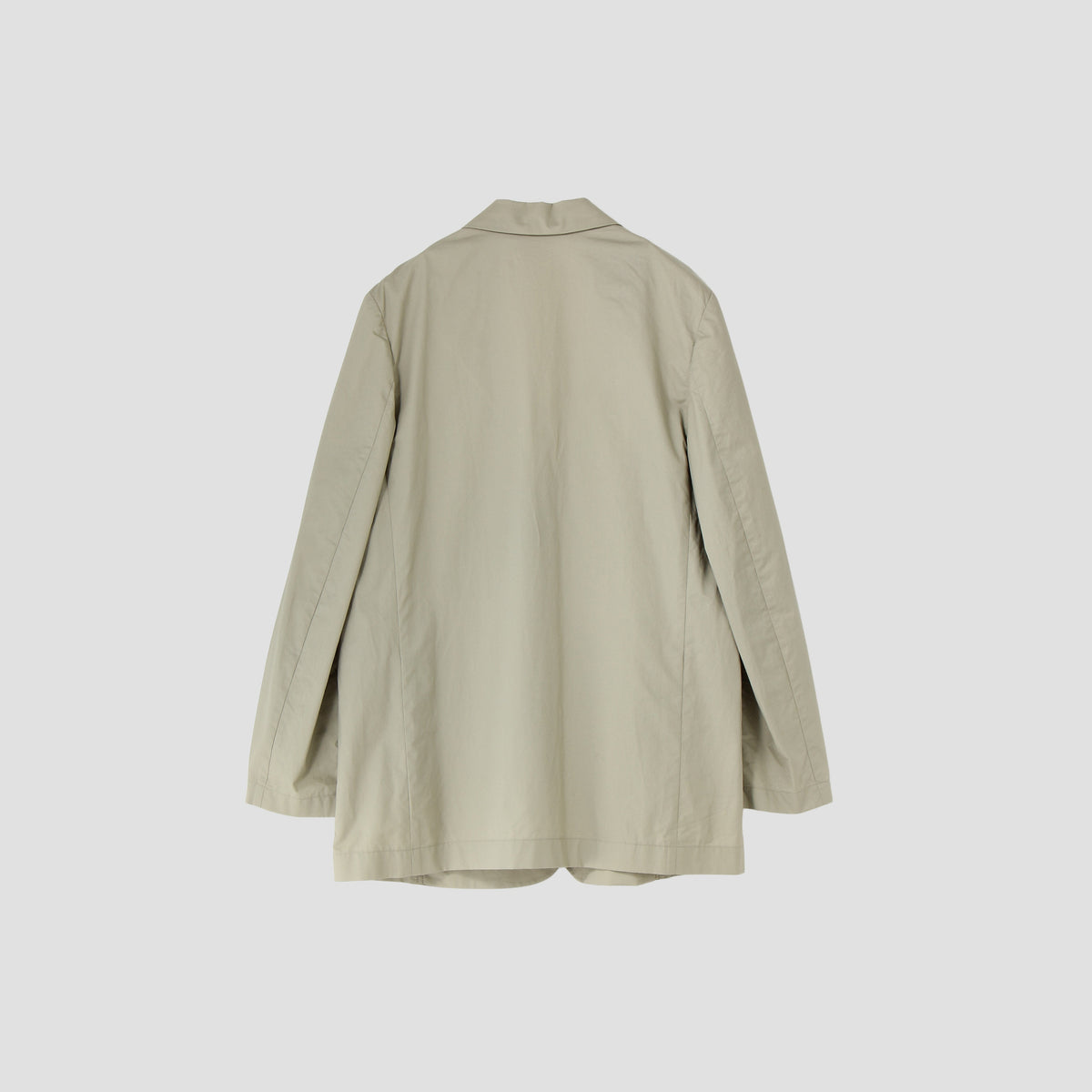 FINE COTTON TWILL JACKET