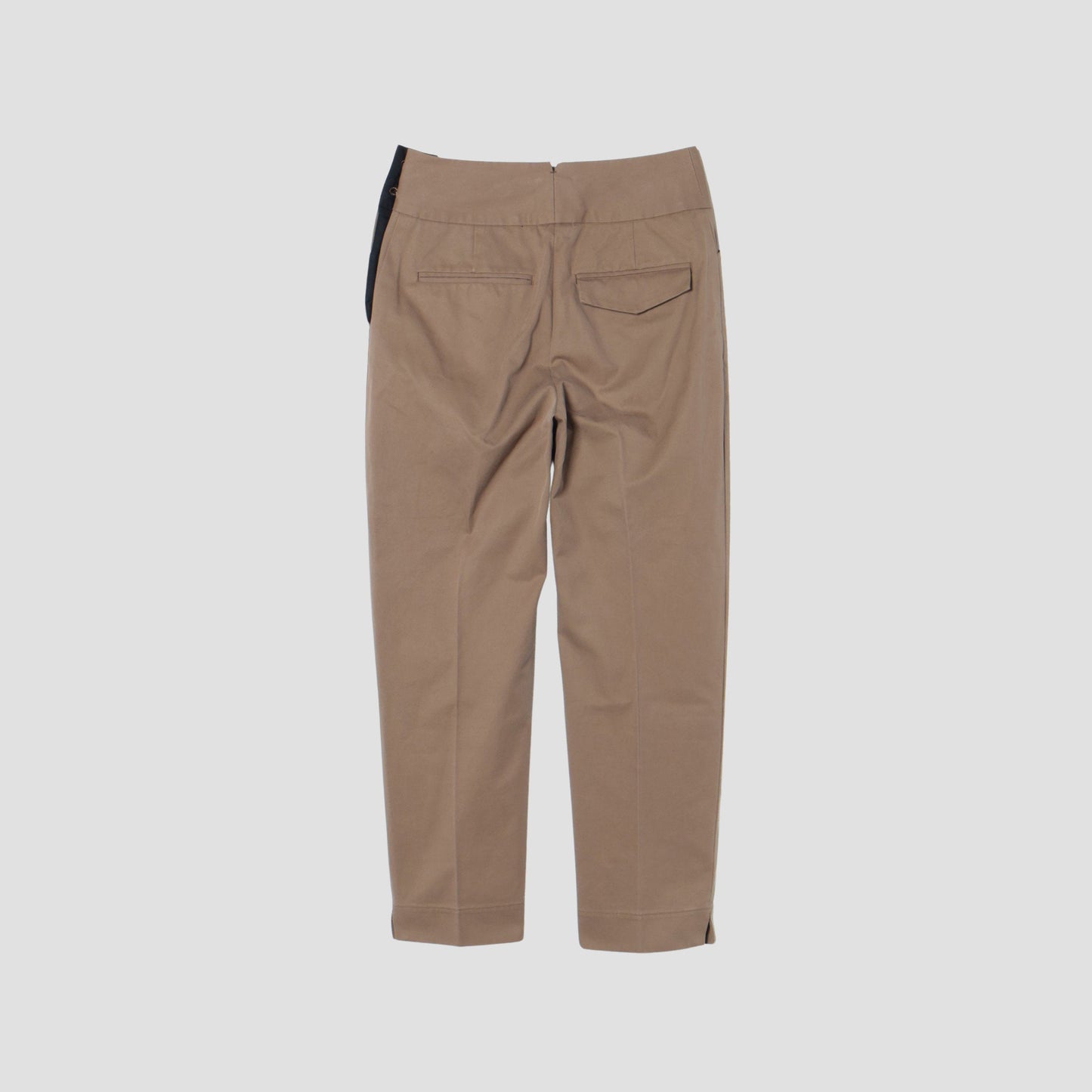SOFT COTTON DRILL TROUSERS