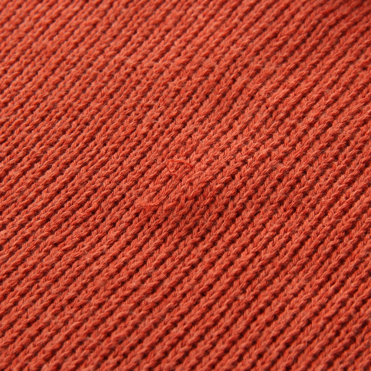 CAST OFF ROLL NECK KNIT