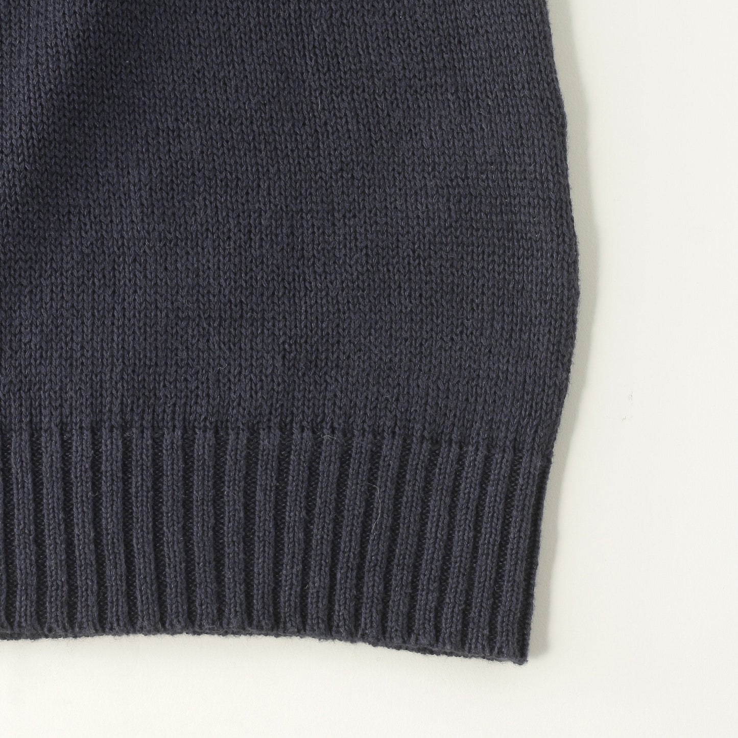 LINEN COTTON SILK SLIPOVER KNIT