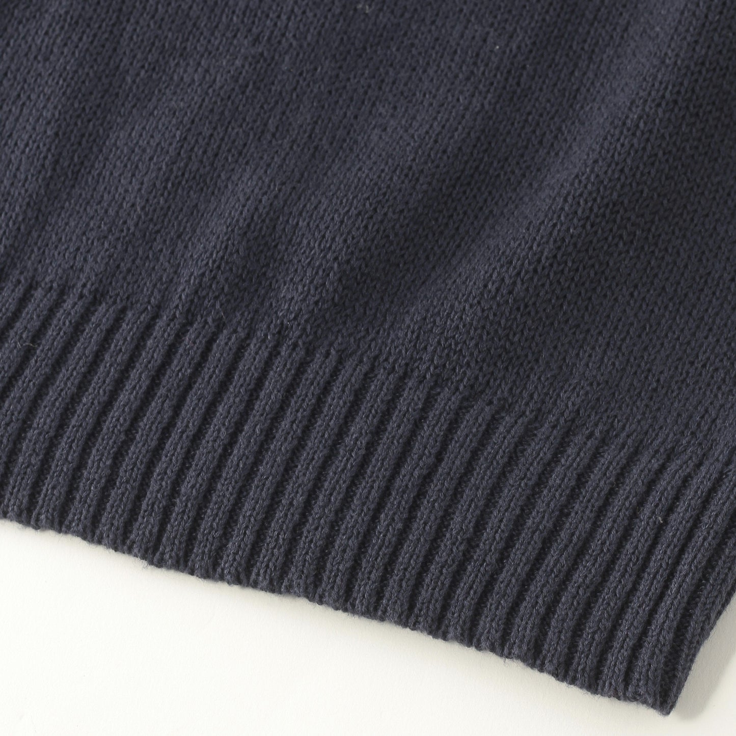 LINEN COTTON SILK SLIPOVER KNIT