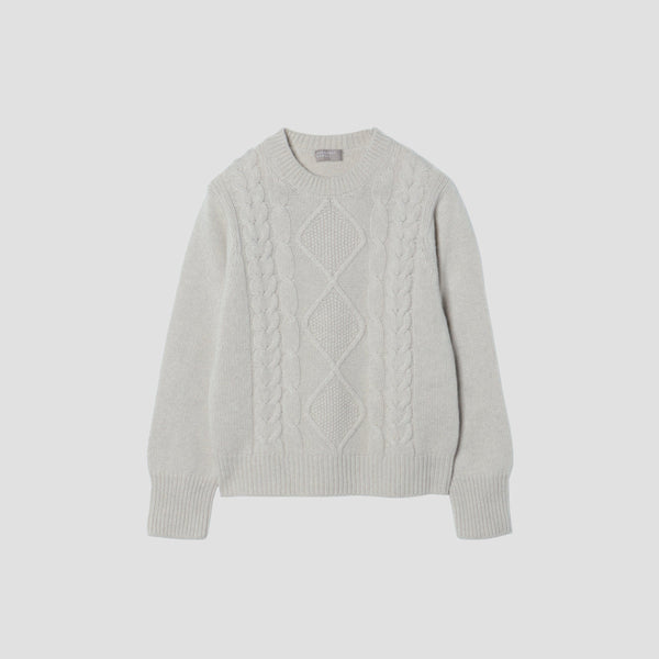 CABLE KNIT