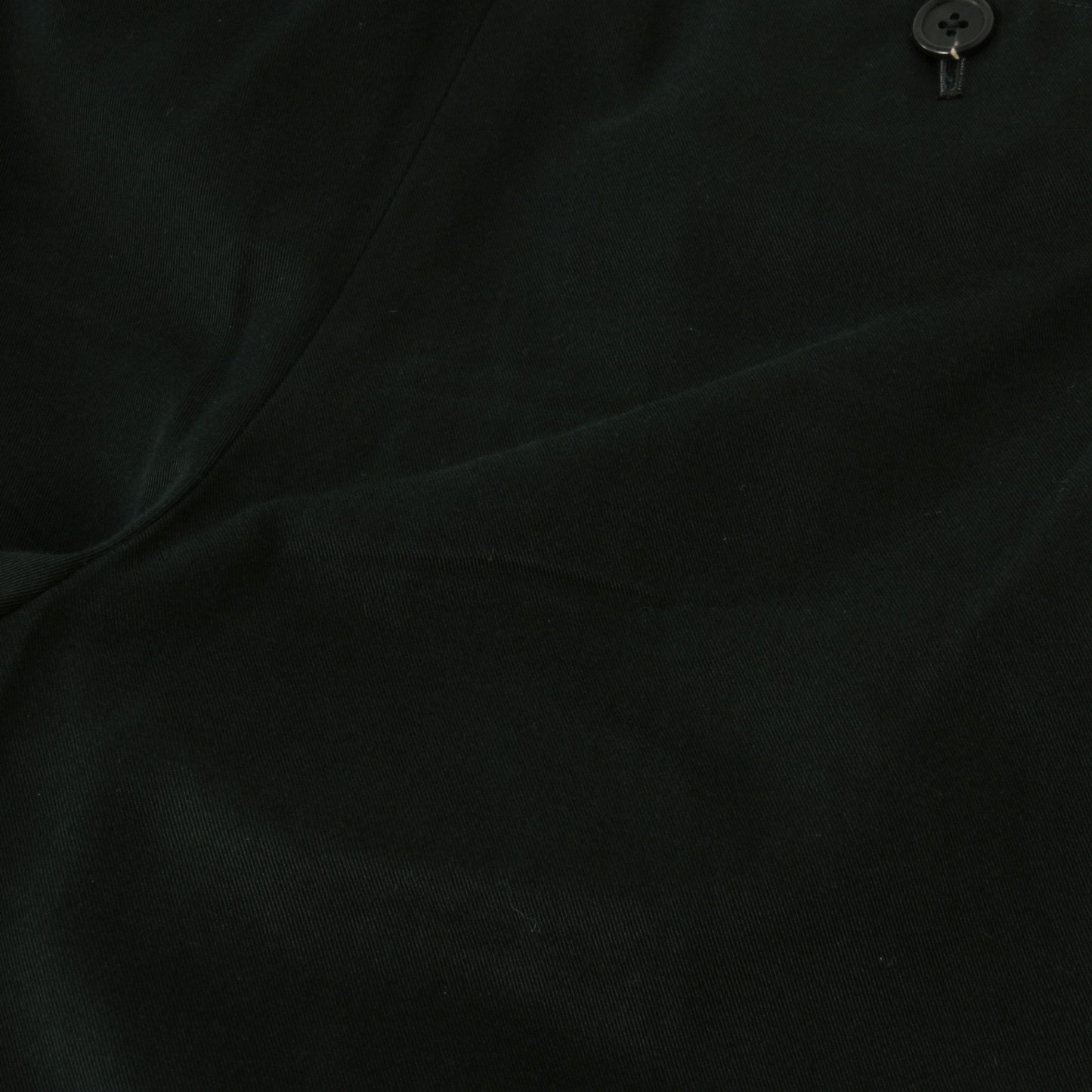 ORGANIC COTTON TWILL TROUSERS