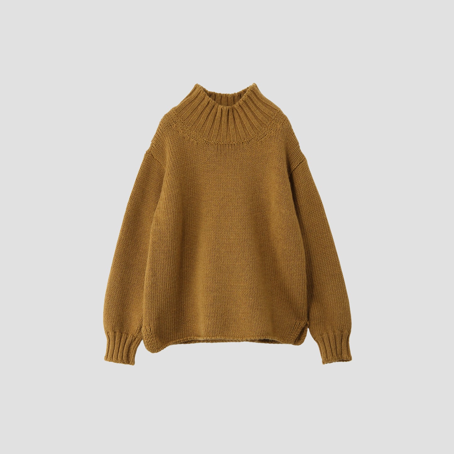 BRITISH WOOL KNIT
