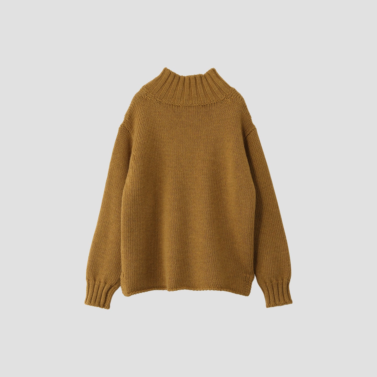 BRITISH WOOL KNIT