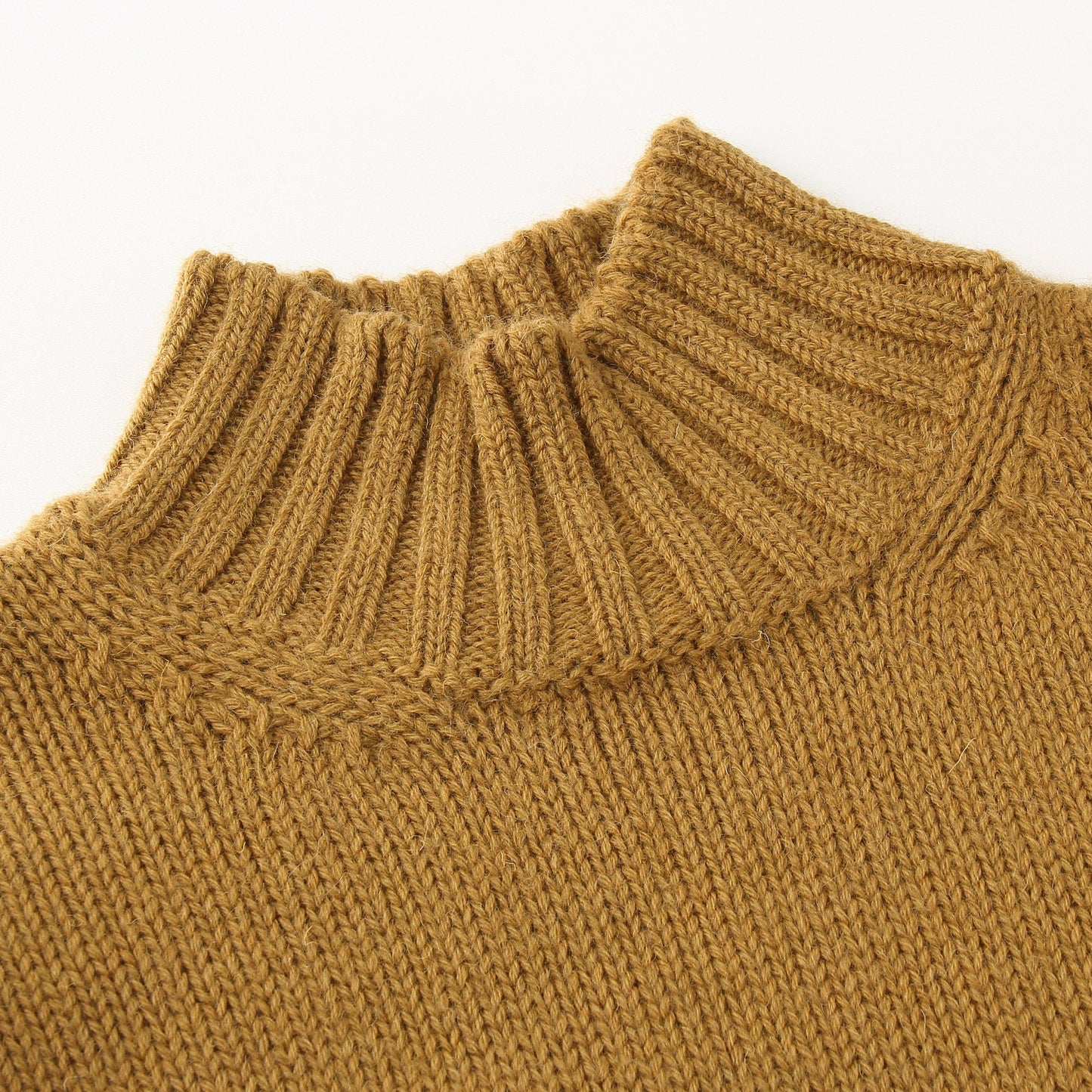 BRITISH WOOL KNIT