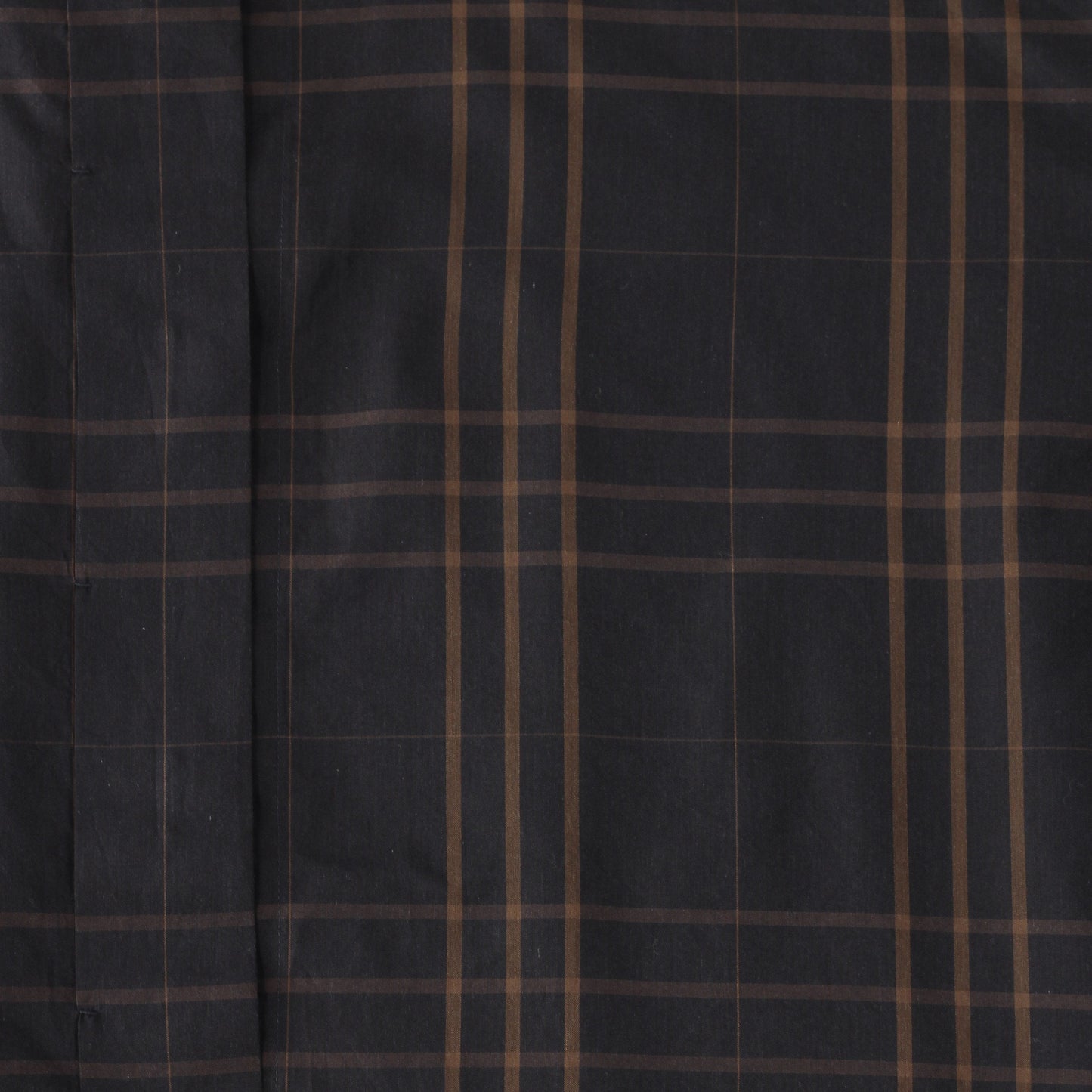 COTTON SILK CHECK SHIRT