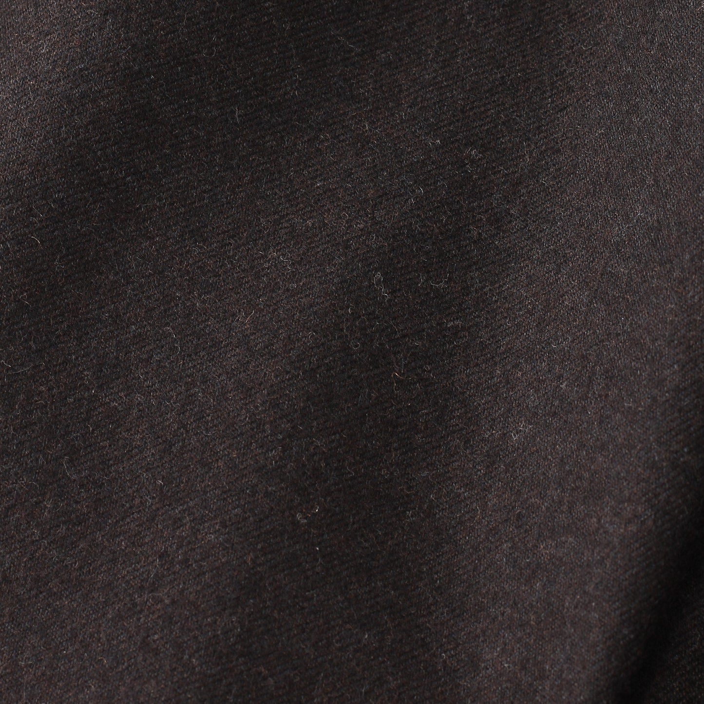 FINE WOOL FLANNEL SKIRT