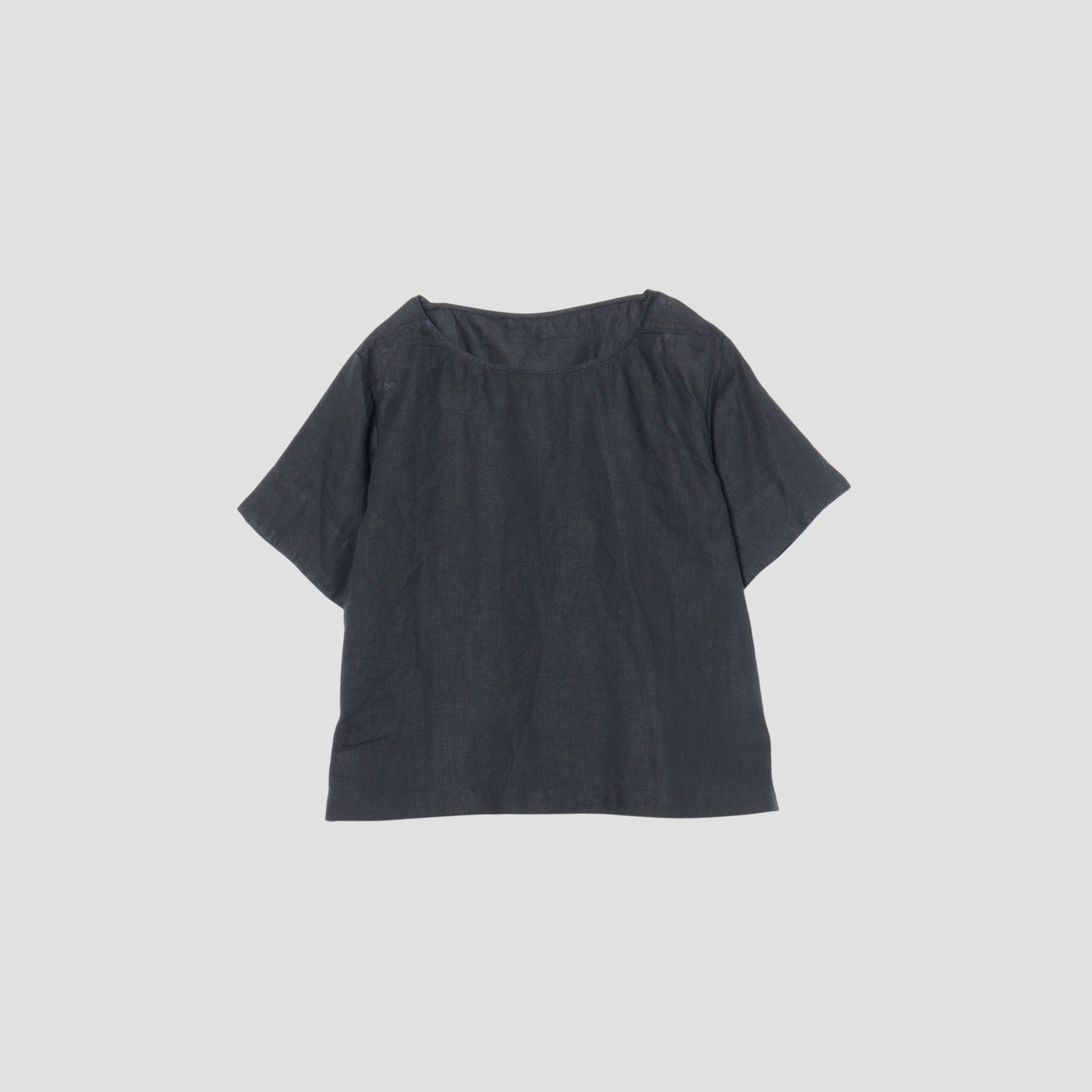 CLEAN LINEN SHIRT