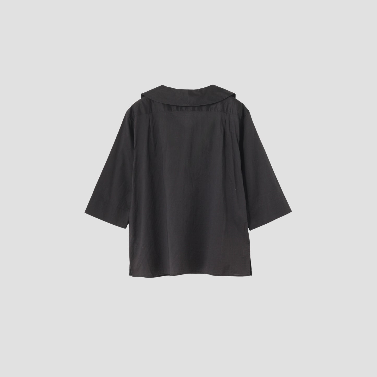 SHEER COTTON SHIRT