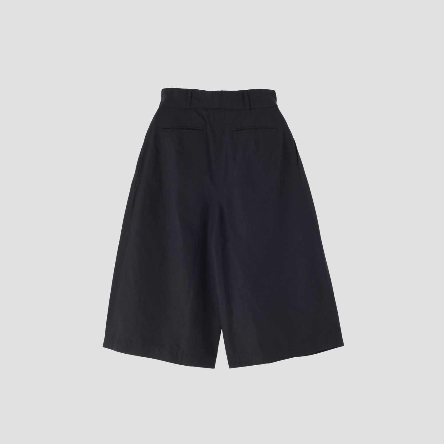 YARN DYE COTTON LINEN TROUSERS