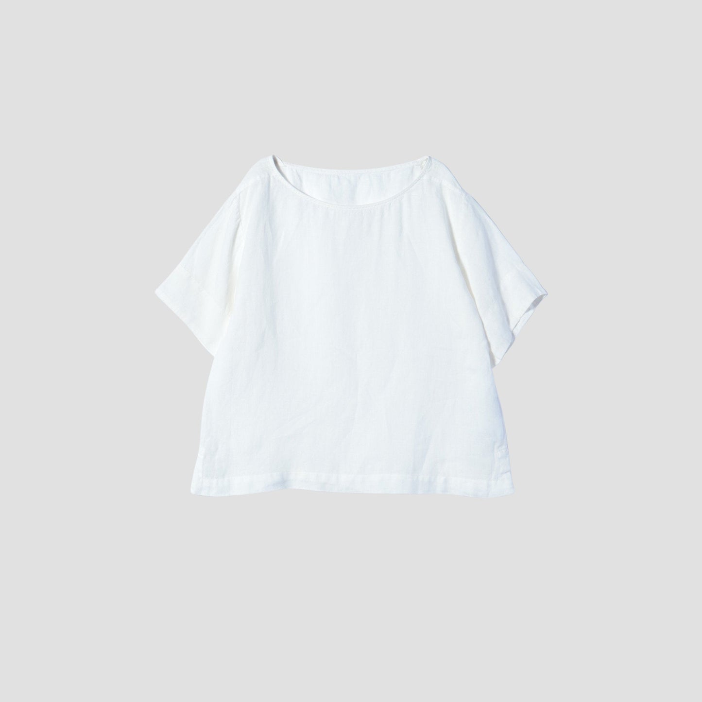 CLEAN LINEN SHIRT