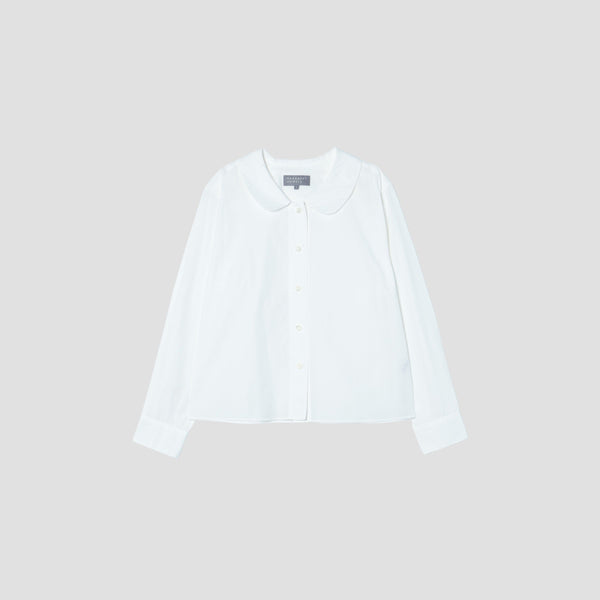 SOFT COTTON POPLIN SHIRT