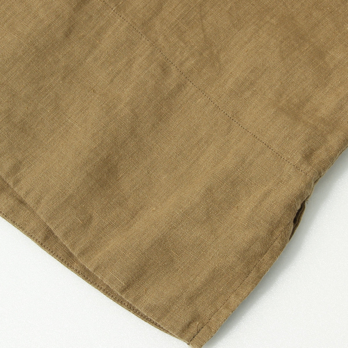 SHIRTING LINEN DRESS