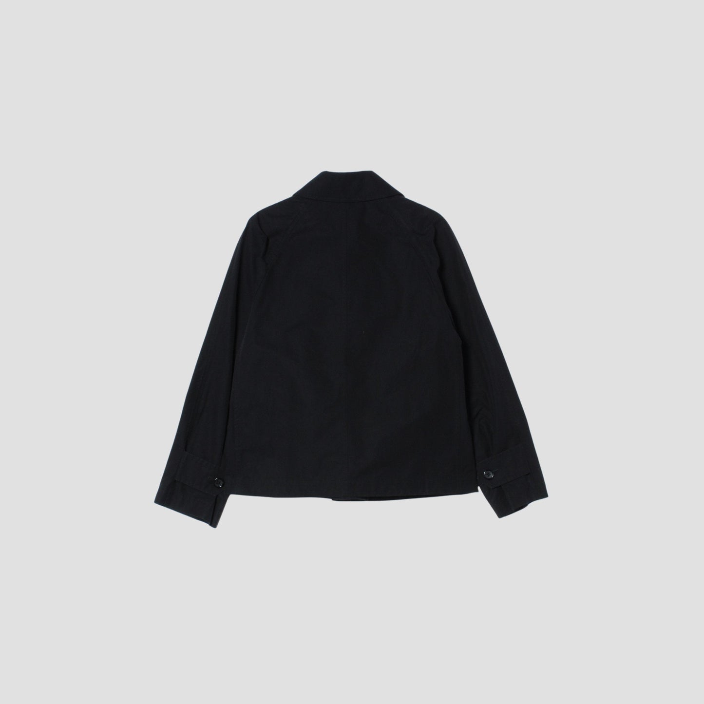 HIGH DENSE COTTON POPLIN BLOUSON