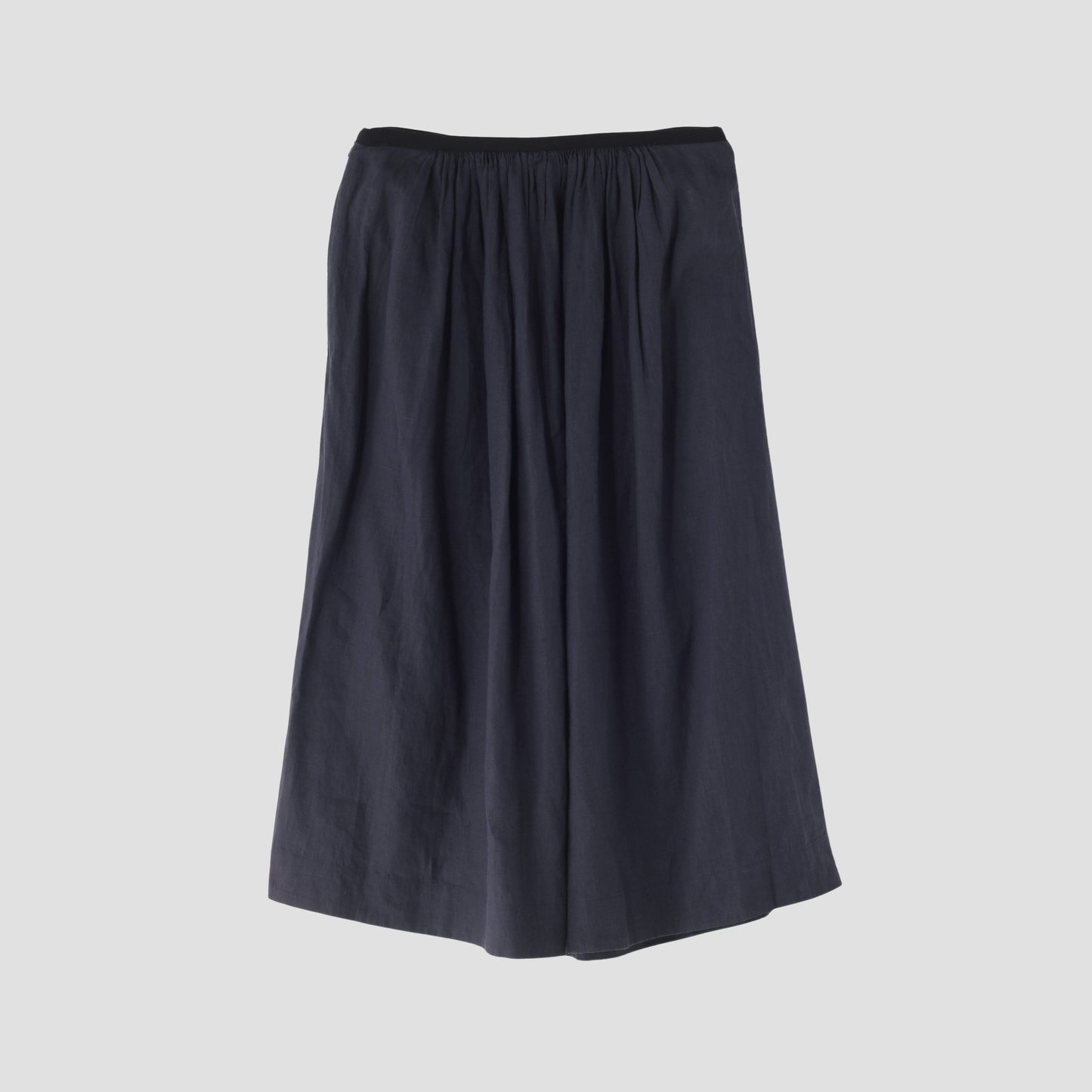 LIGHTWEIGHT LINEN SKIRT