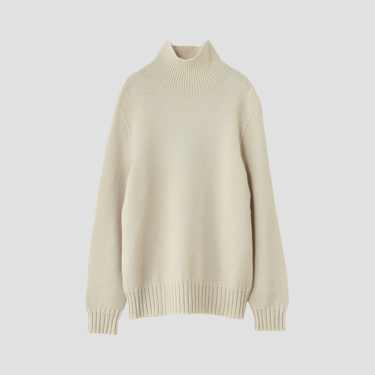 CHUNKY WOOL(ｵﾝﾗｲﾝｽﾄｱ限定) KNIT
