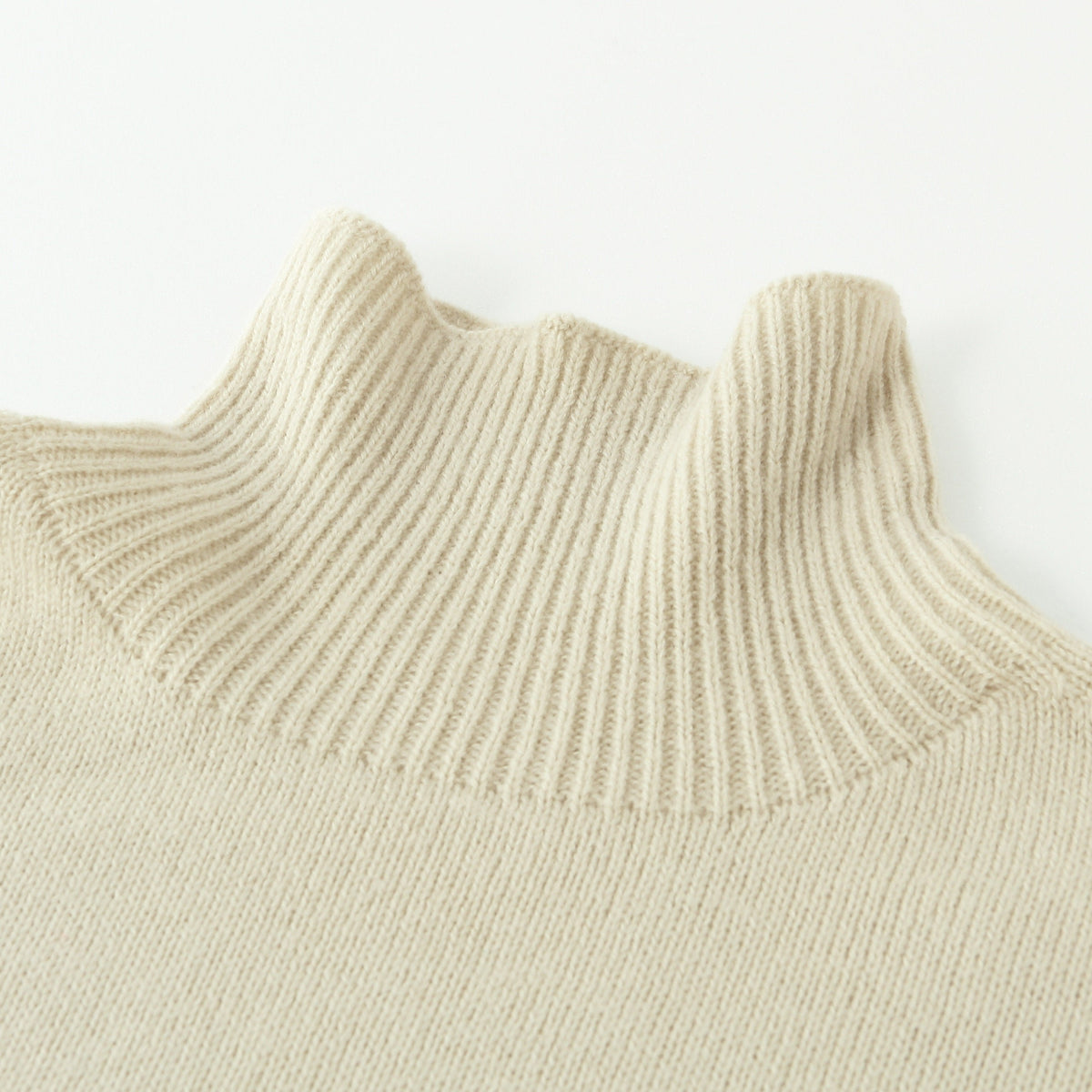 CHUNKY WOOL(ｵﾝﾗｲﾝｽﾄｱ限定) KNIT