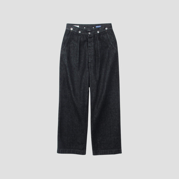 CANTON DENIM(MHL SHOP限定) TROUSERS