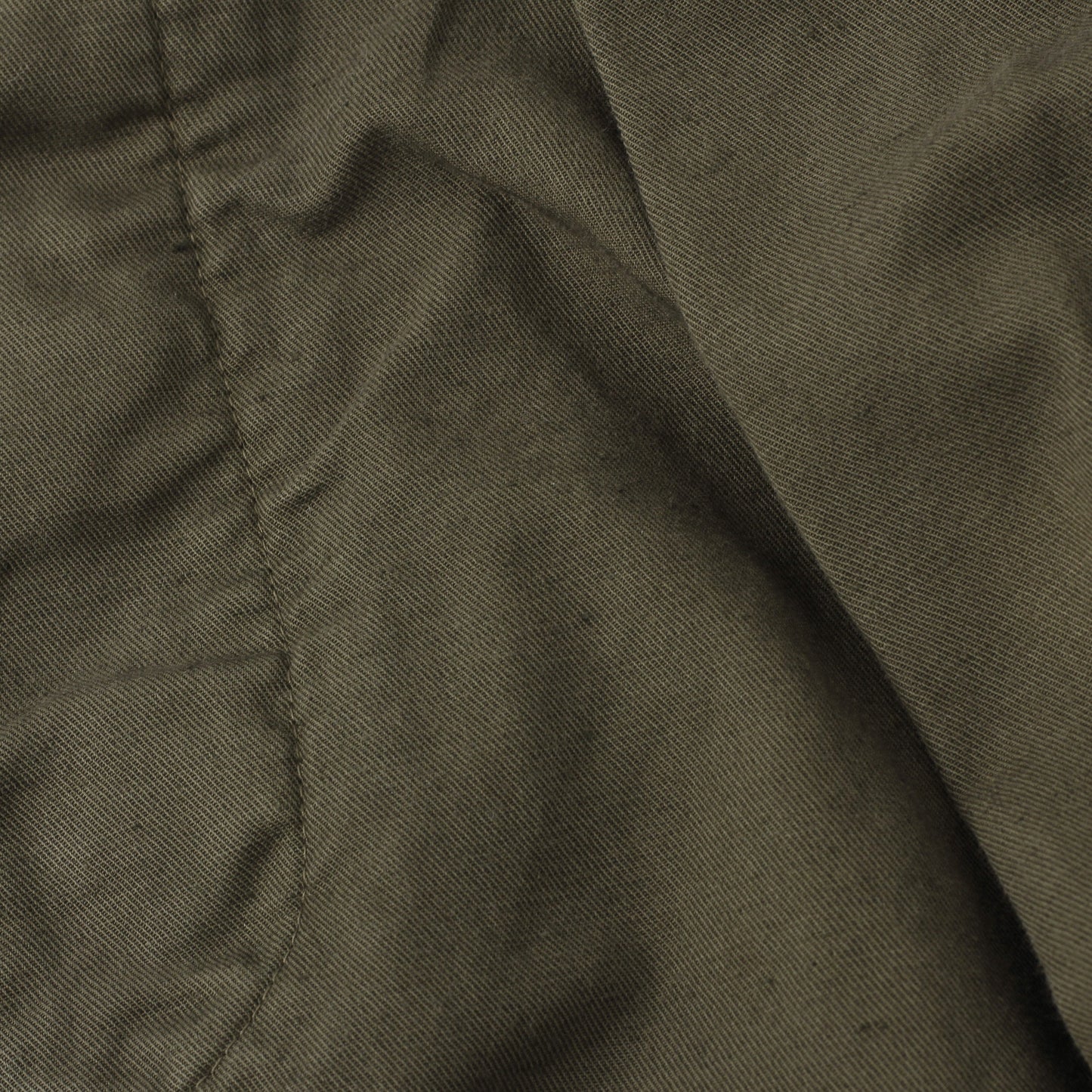 COTTON LINEN CHINO SKIRT