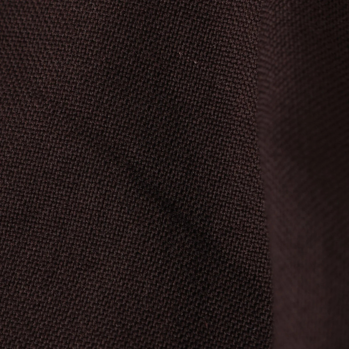 HIGH TWIST WOOL TROUSERS
